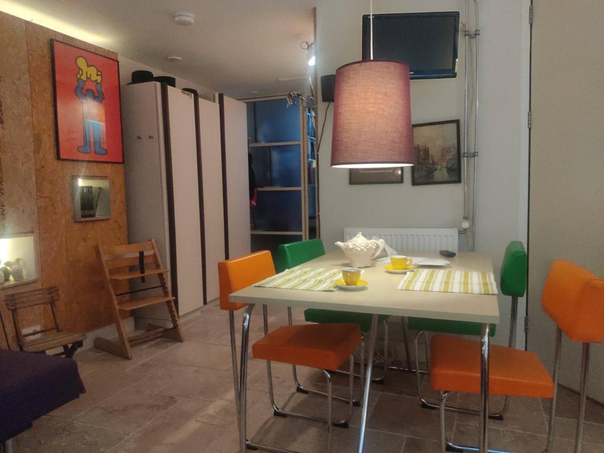 Studio53Amsterdam Luaran gambar