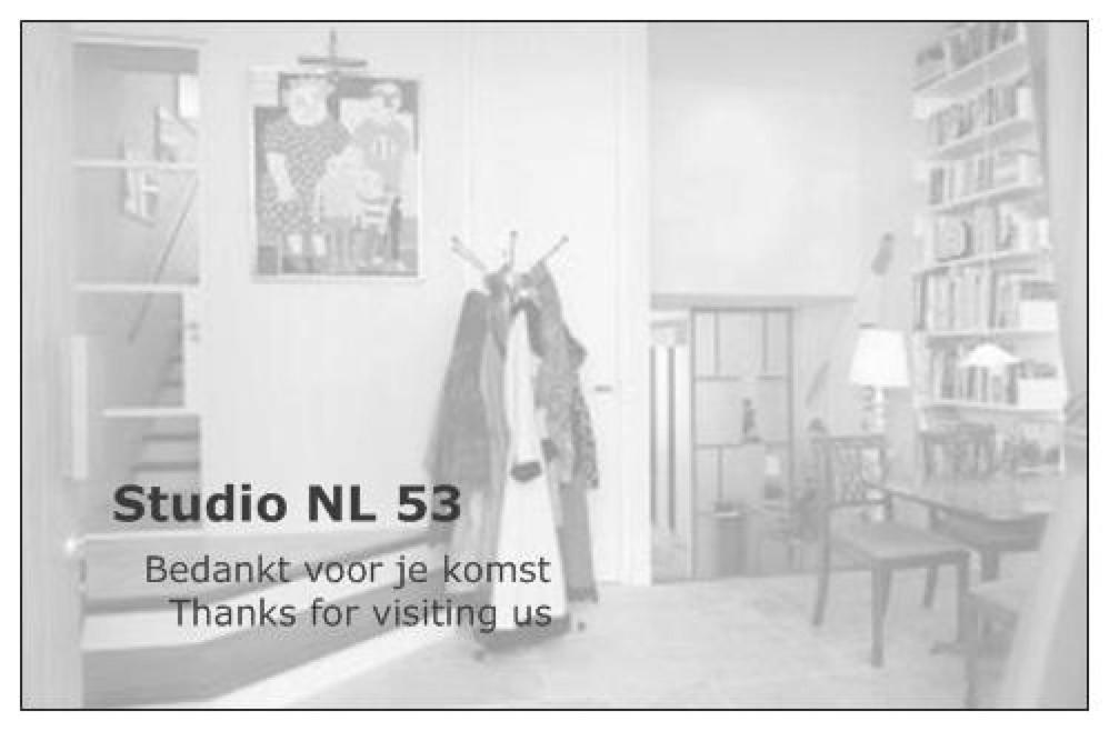 Studio53Amsterdam Luaran gambar