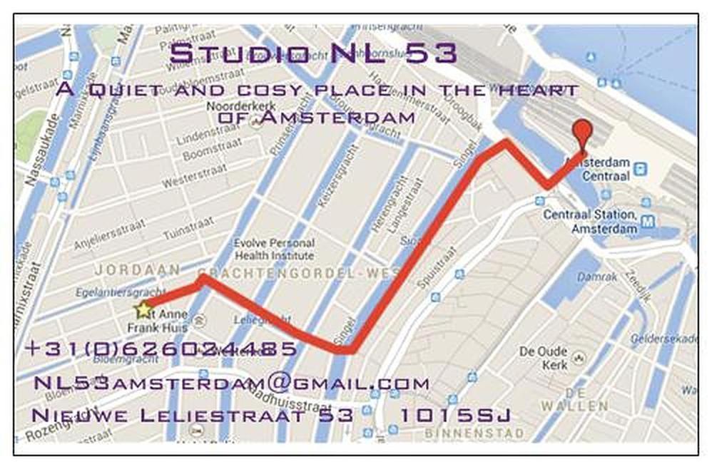 Studio53Amsterdam Luaran gambar
