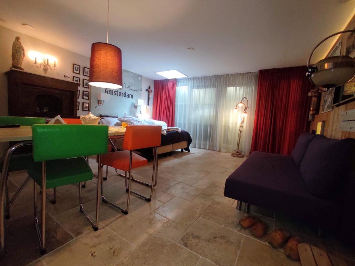 Studio53Amsterdam Luaran gambar